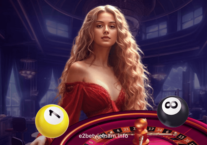 Double Ball Roulette tại e2betvietnam