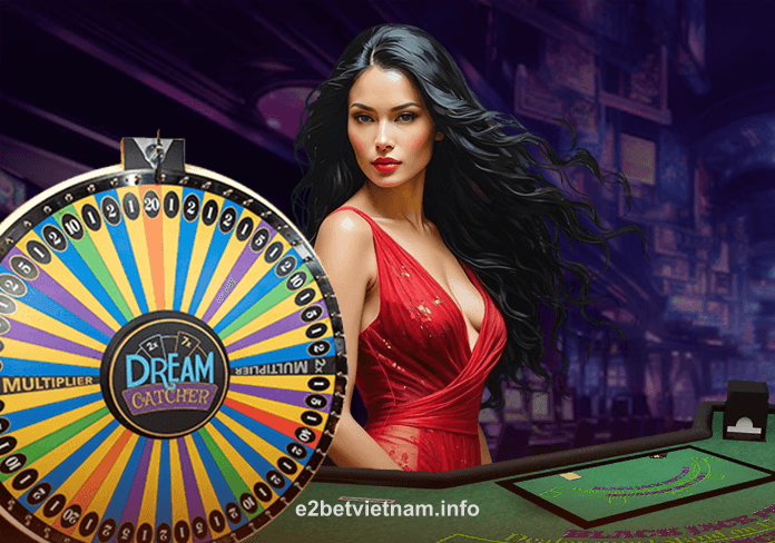 Hình ảnh Dream Catcher tại e2betvietnam
