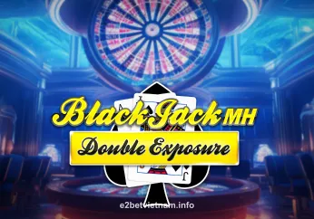 Hình ảnh Double Exposure BlackJack tại e2betvietnam