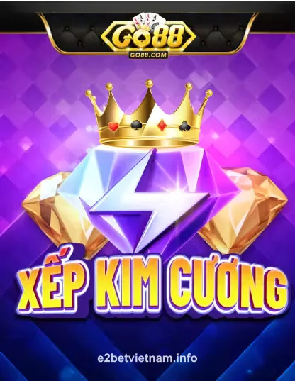 Hình ảnh Go Xep Kim Cuong Portrait tại e2betvietnam